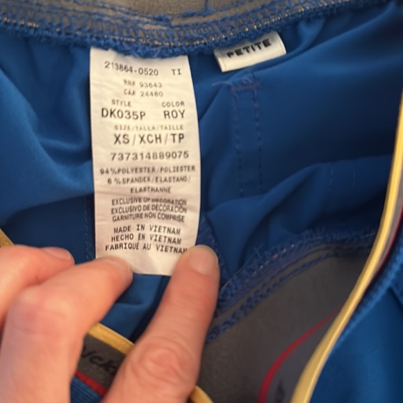 Dickies scrub bottoms - Picture 3 of 5